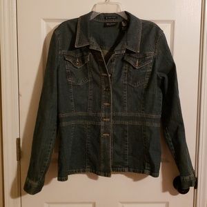 Axcess Stretch Denim Jacket